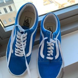 Vans classic shoe